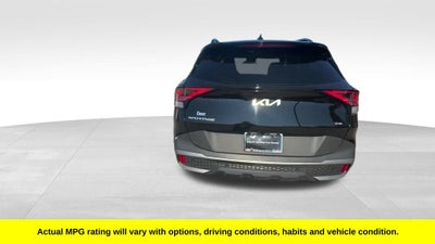 2023 Kia Sportage X-Pro