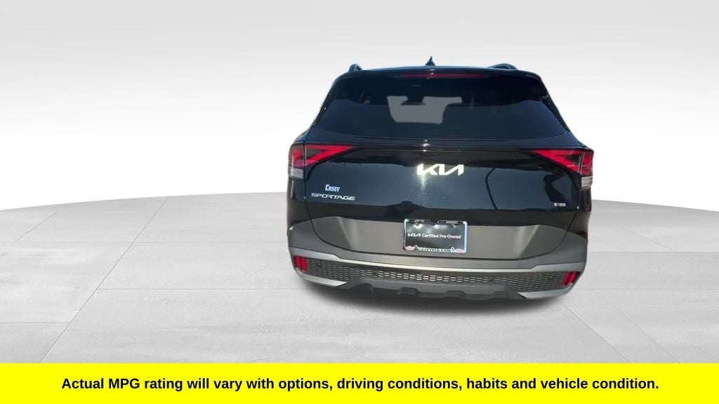 2023 Kia Sportage X-Pro