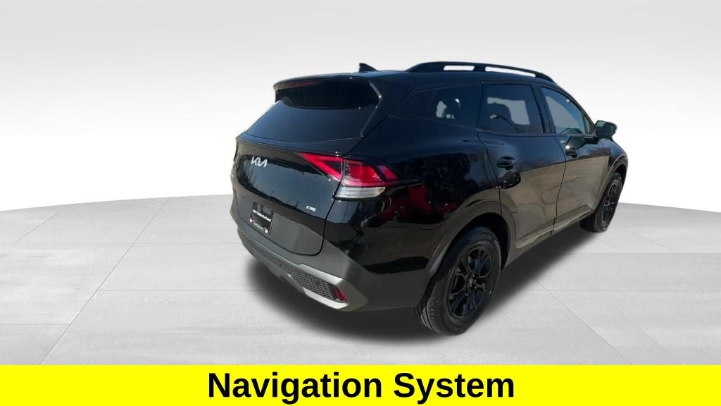 2023 Kia Sportage X-Pro