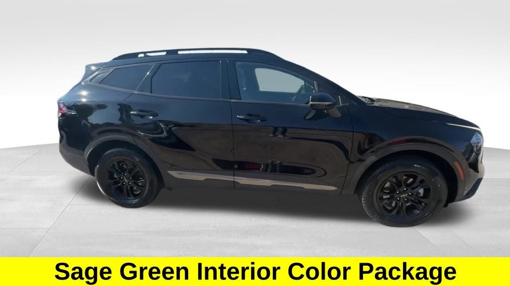 2023 Kia Sportage X-Pro