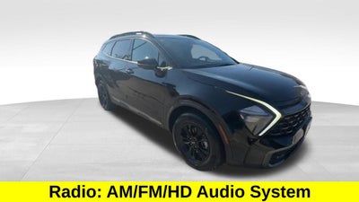 2023 Kia Sportage X-Pro