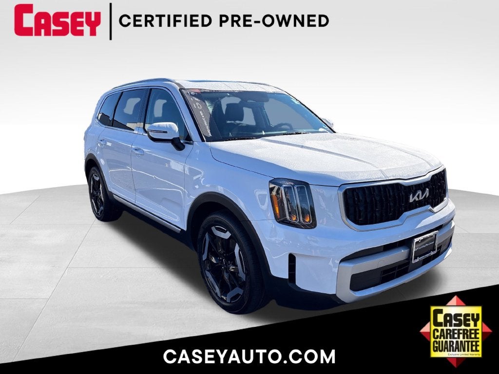 2024 Kia Telluride EX