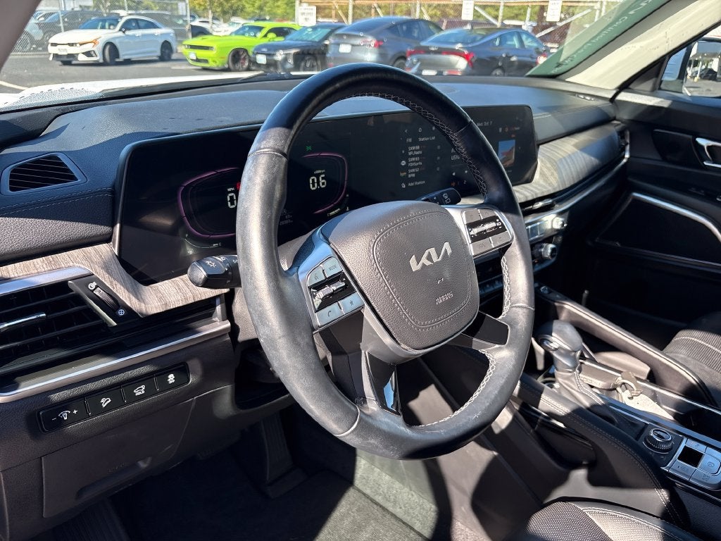 2024 Kia Telluride EX