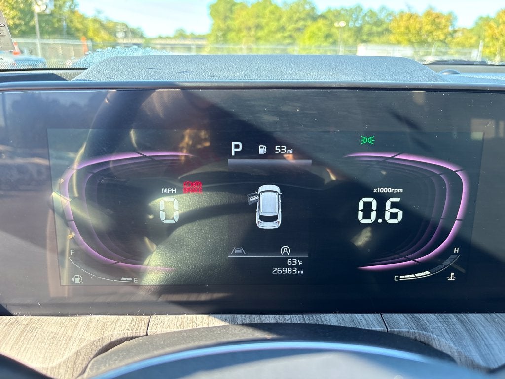 2024 Kia Telluride EX