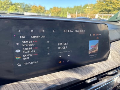 2024 Kia Telluride EX
