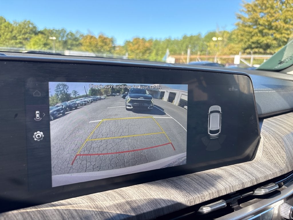 2024 Kia Telluride EX