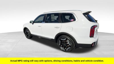 2024 Kia Telluride EX