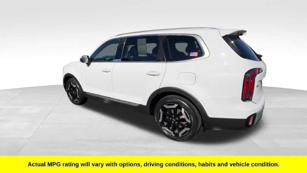 2024 Kia Telluride EX