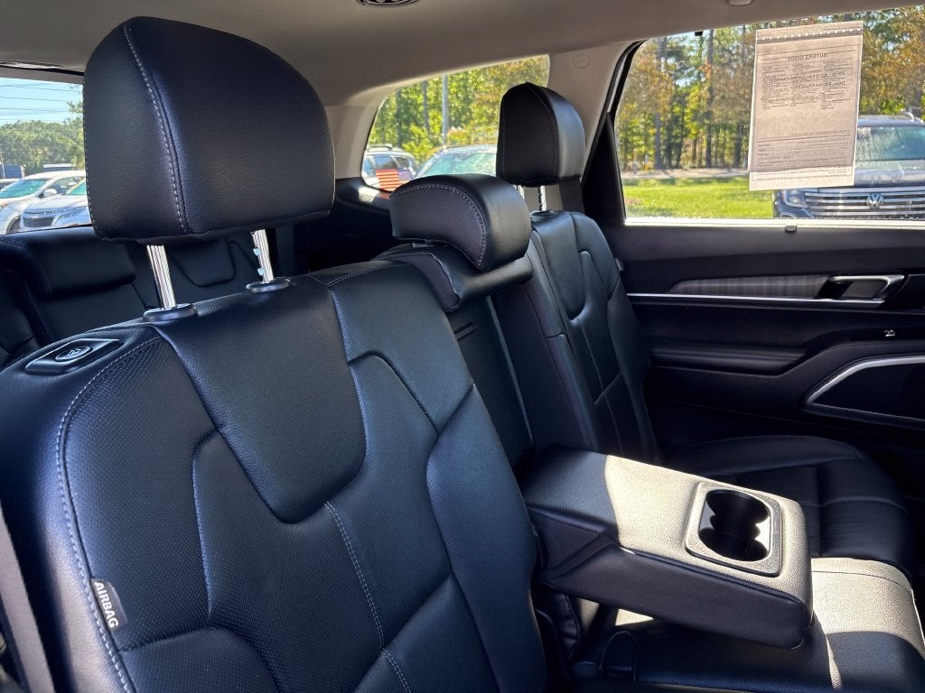 2024 Kia Telluride EX