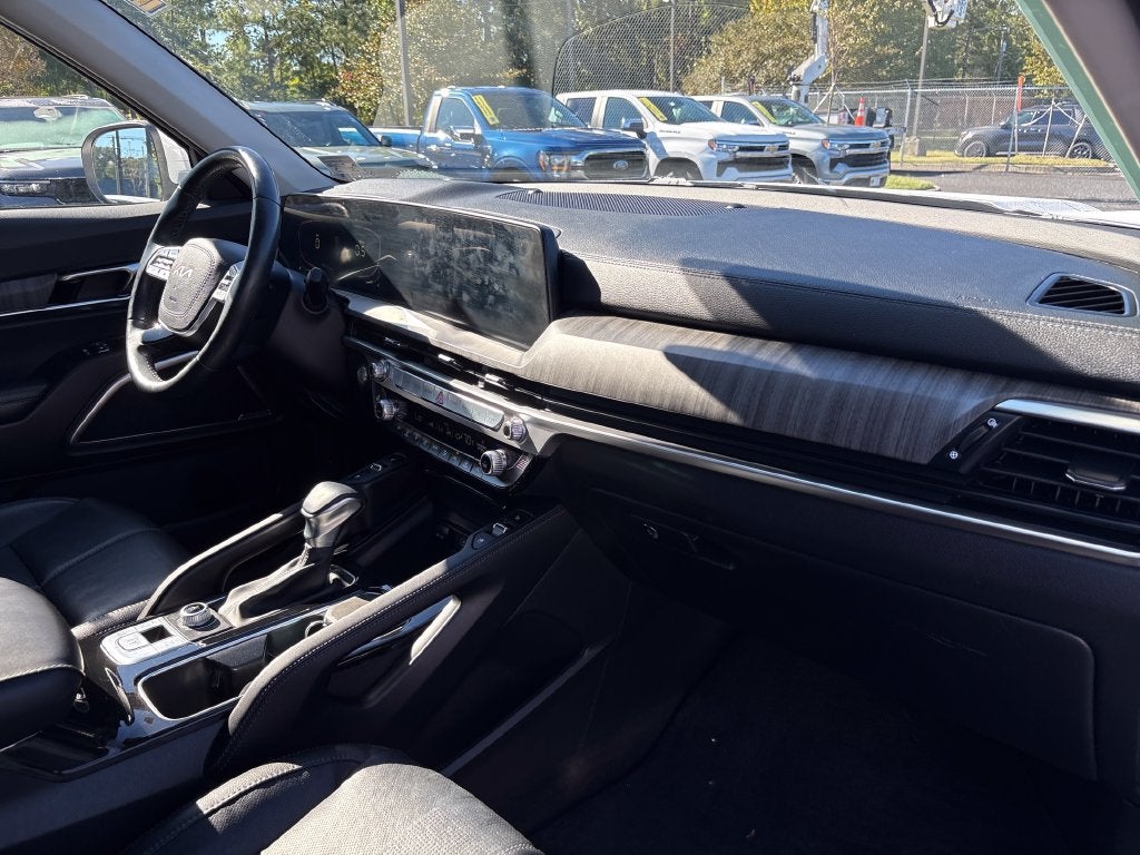 2024 Kia Telluride EX