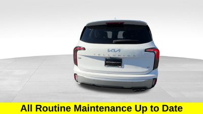 2024 Kia Telluride EX