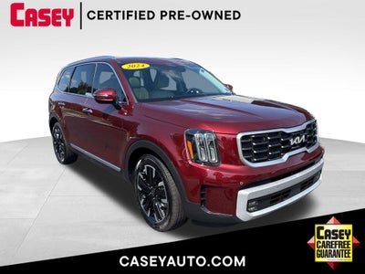 2024 Kia Telluride SX