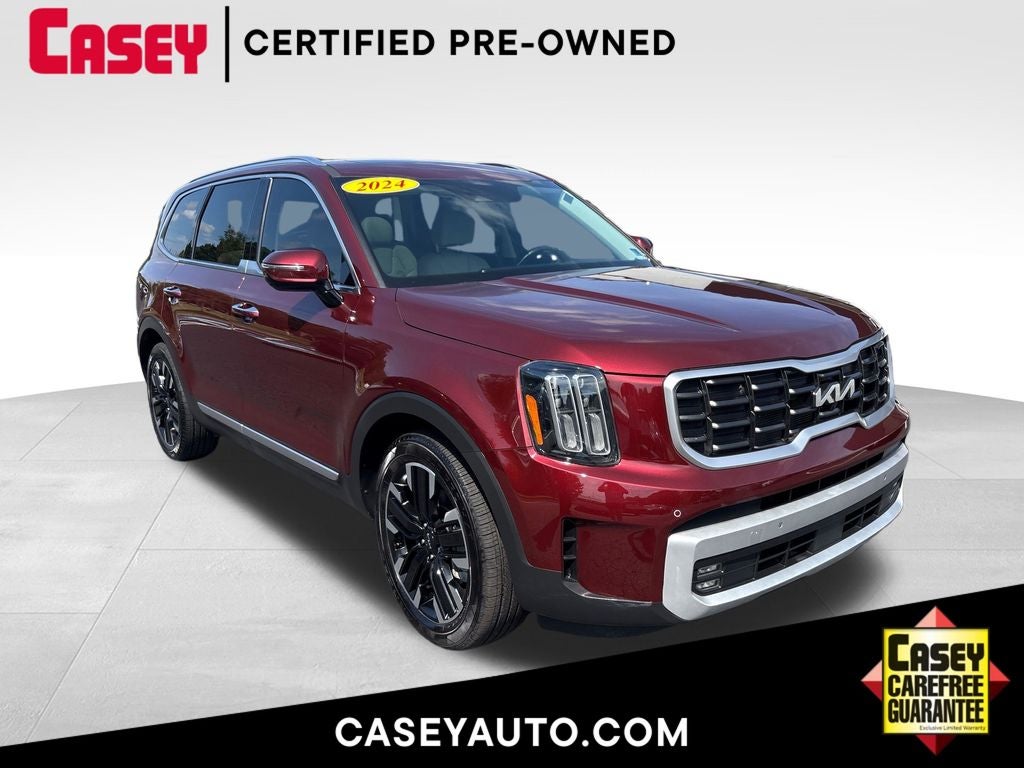 2024 Kia Telluride SX