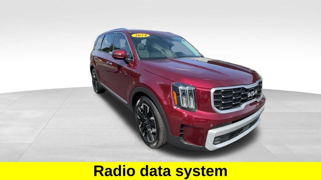 2024 Kia Telluride SX