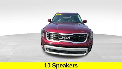2024 Kia Telluride SX