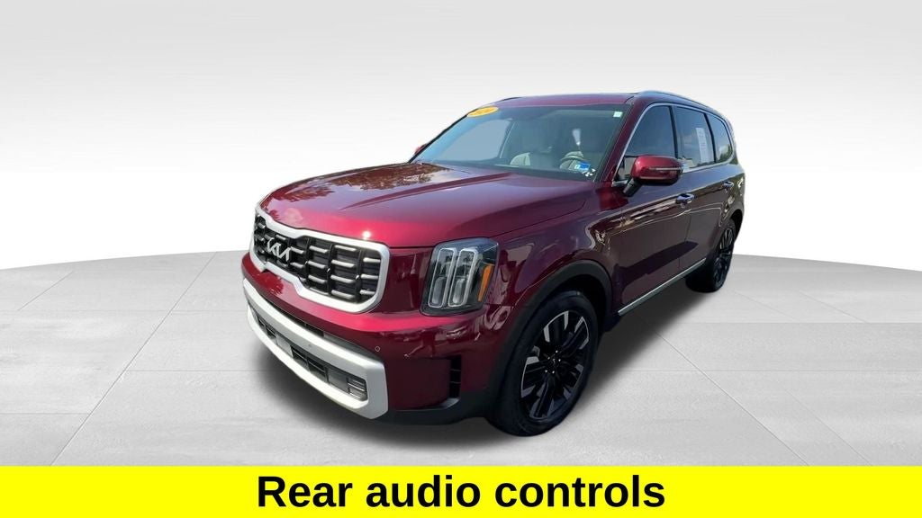 2024 Kia Telluride SX