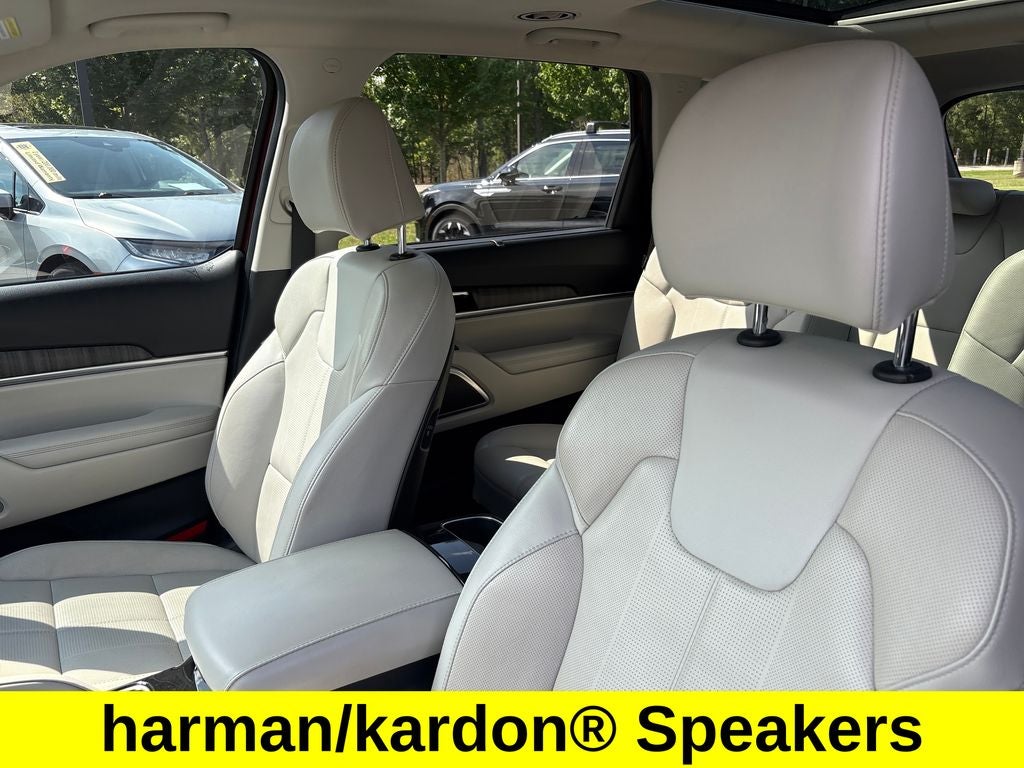 2024 Kia Telluride SX