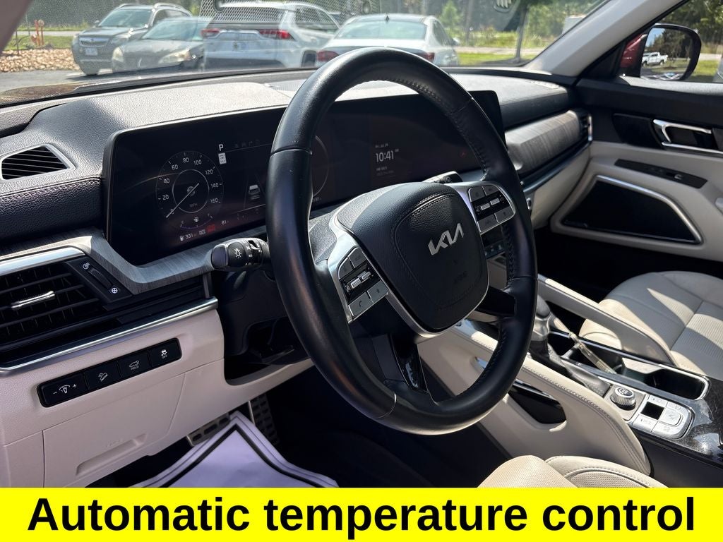 2024 Kia Telluride SX