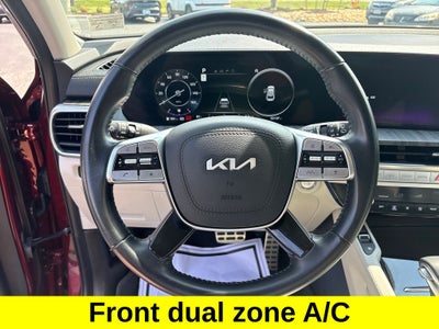 2024 Kia Telluride SX