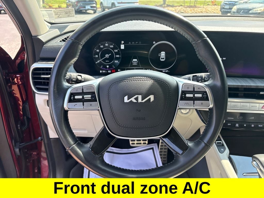 2024 Kia Telluride SX