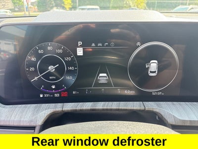 2024 Kia Telluride SX