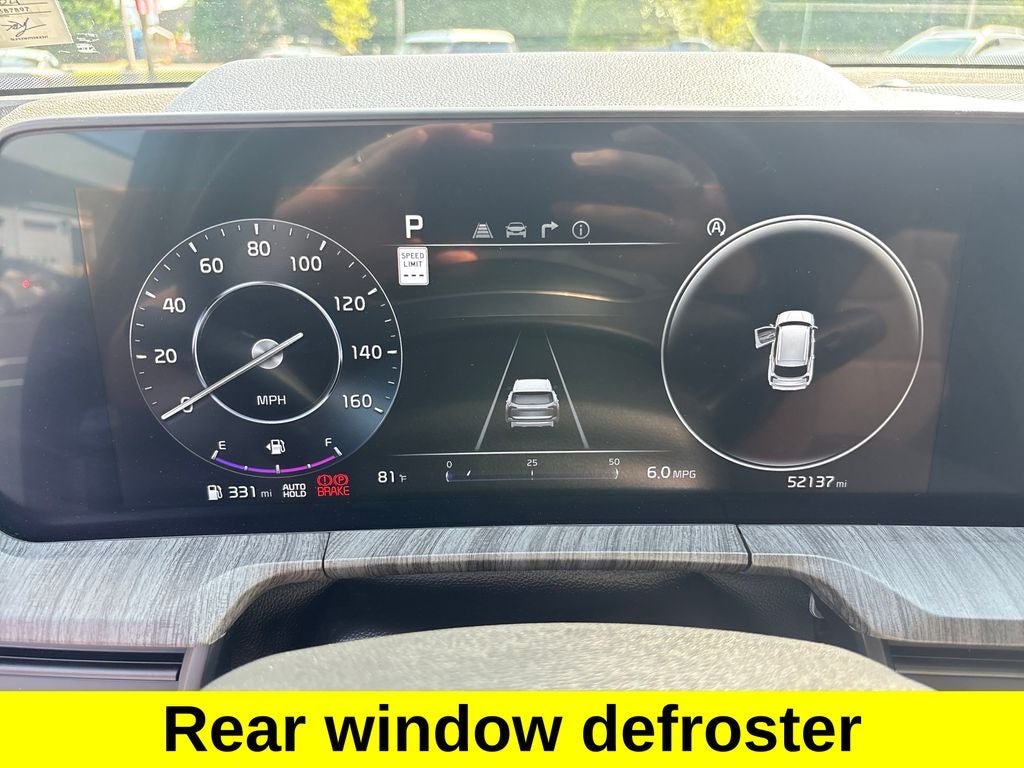 2024 Kia Telluride SX