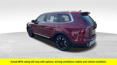 2024 Kia Telluride SX