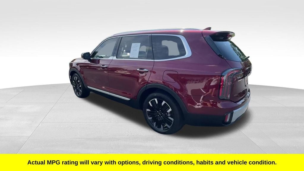 2024 Kia Telluride SX