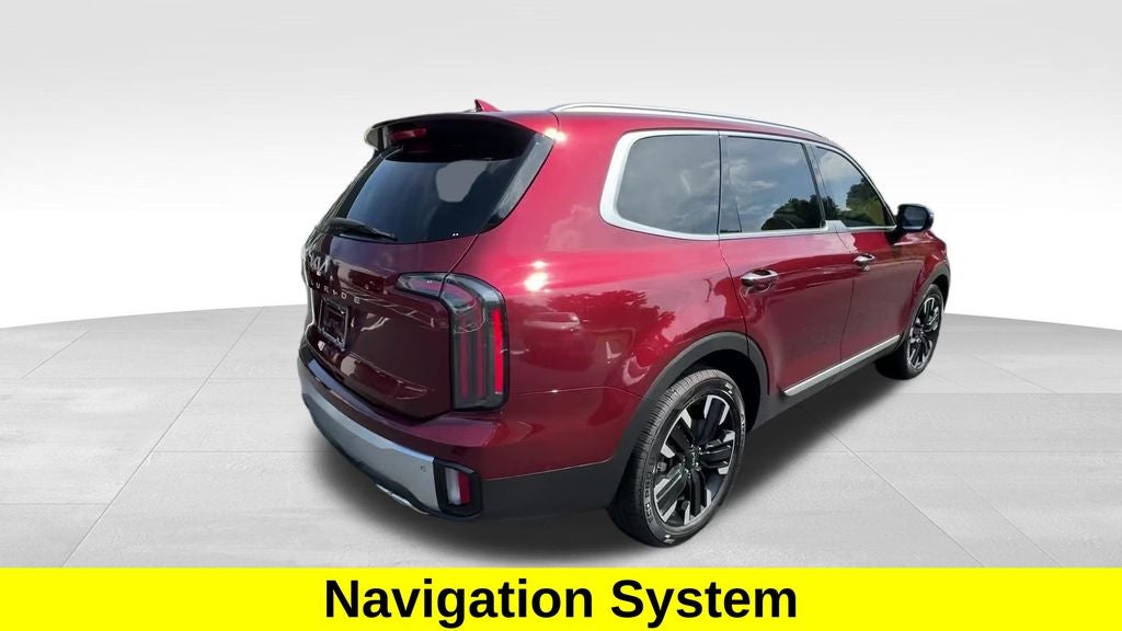 2024 Kia Telluride SX