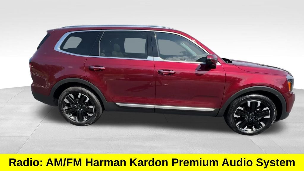 2024 Kia Telluride SX
