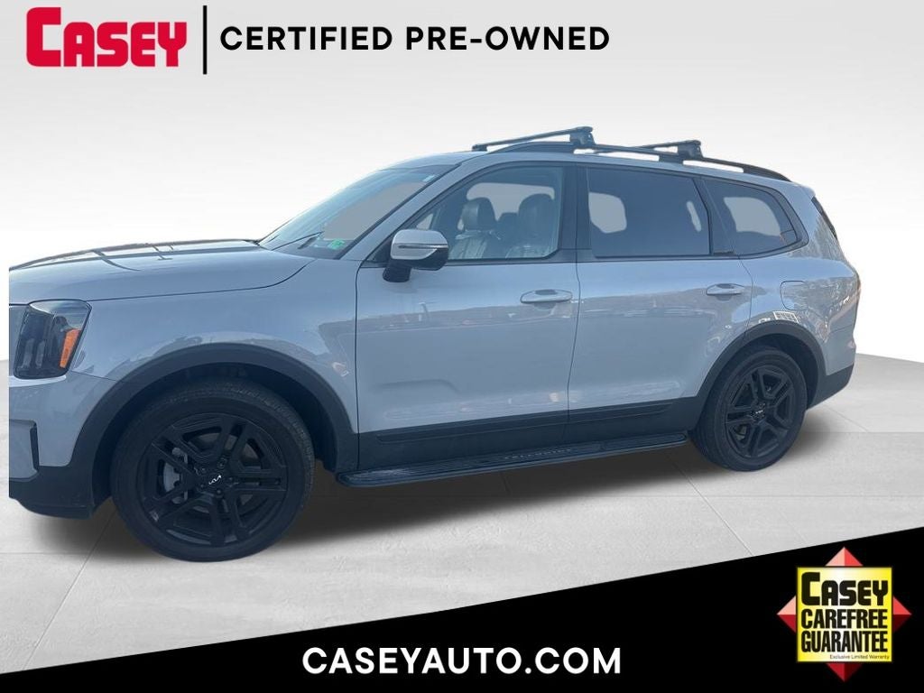 2024 Kia Telluride SX-Prestige X-Line