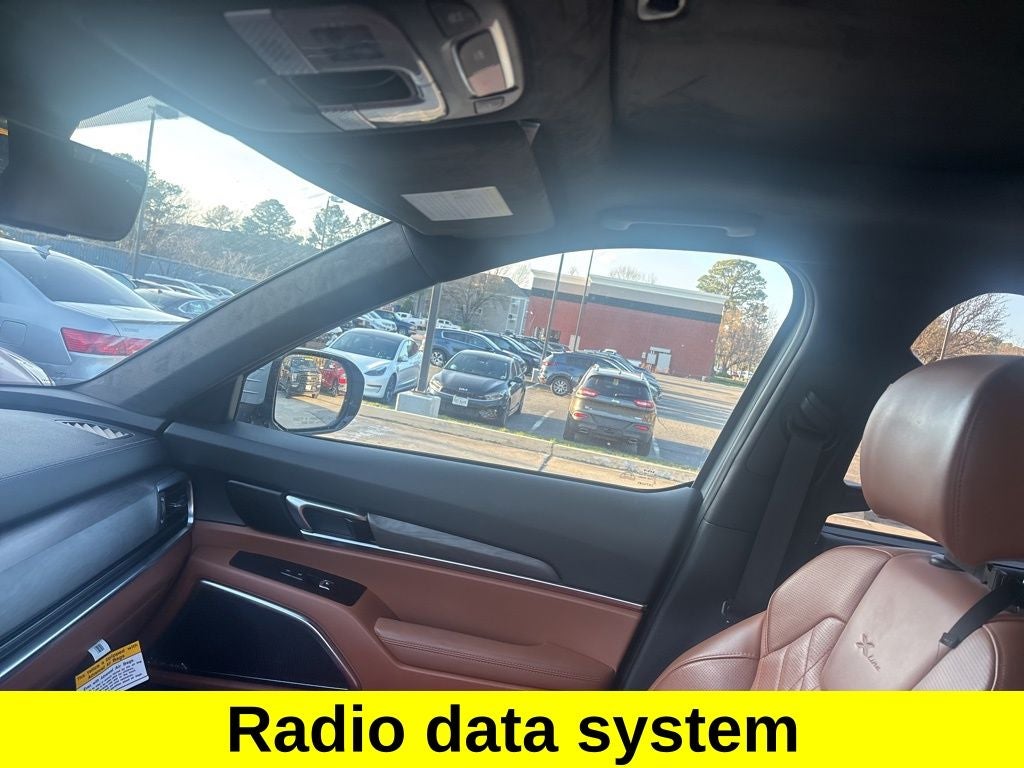 2024 Kia Telluride SX-Prestige X-Line