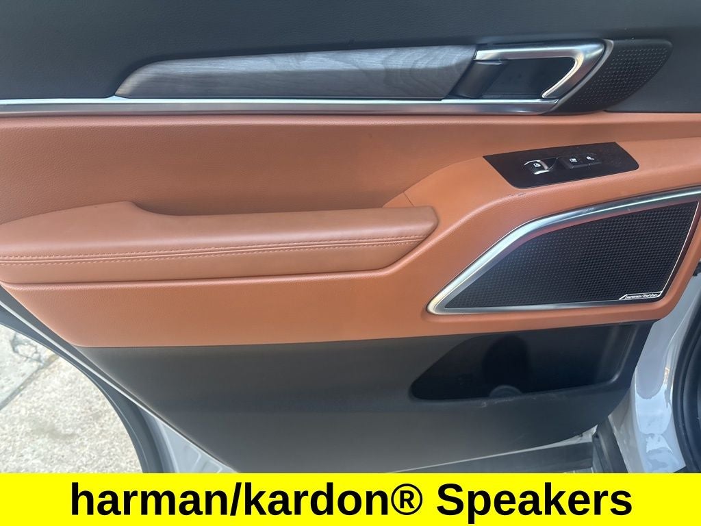 2024 Kia Telluride SX-Prestige X-Line