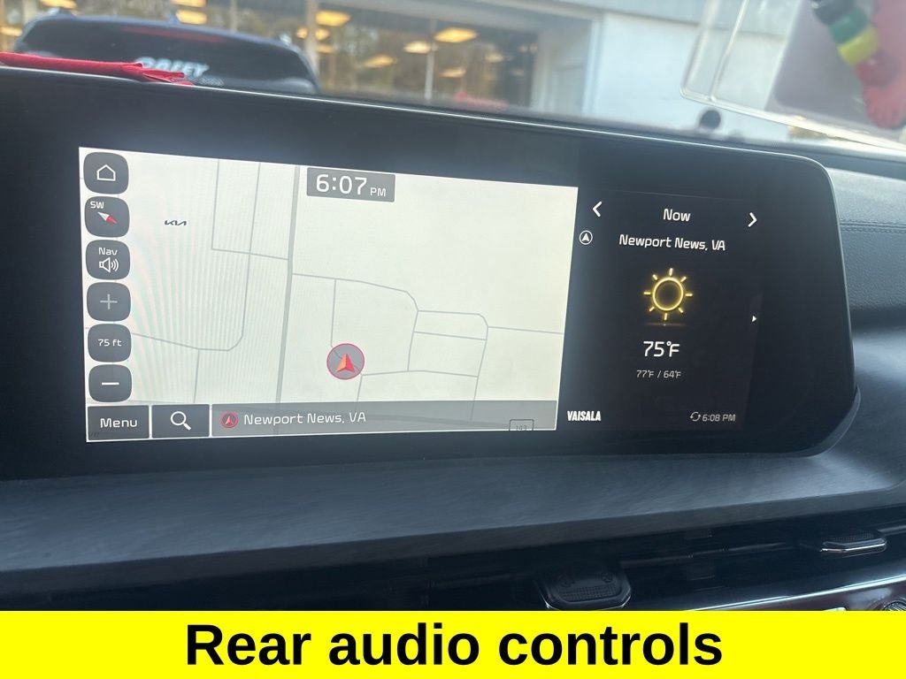 2024 Kia Telluride SX-Prestige X-Line