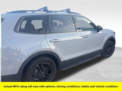 2024 Kia Telluride SX-Prestige X-Line