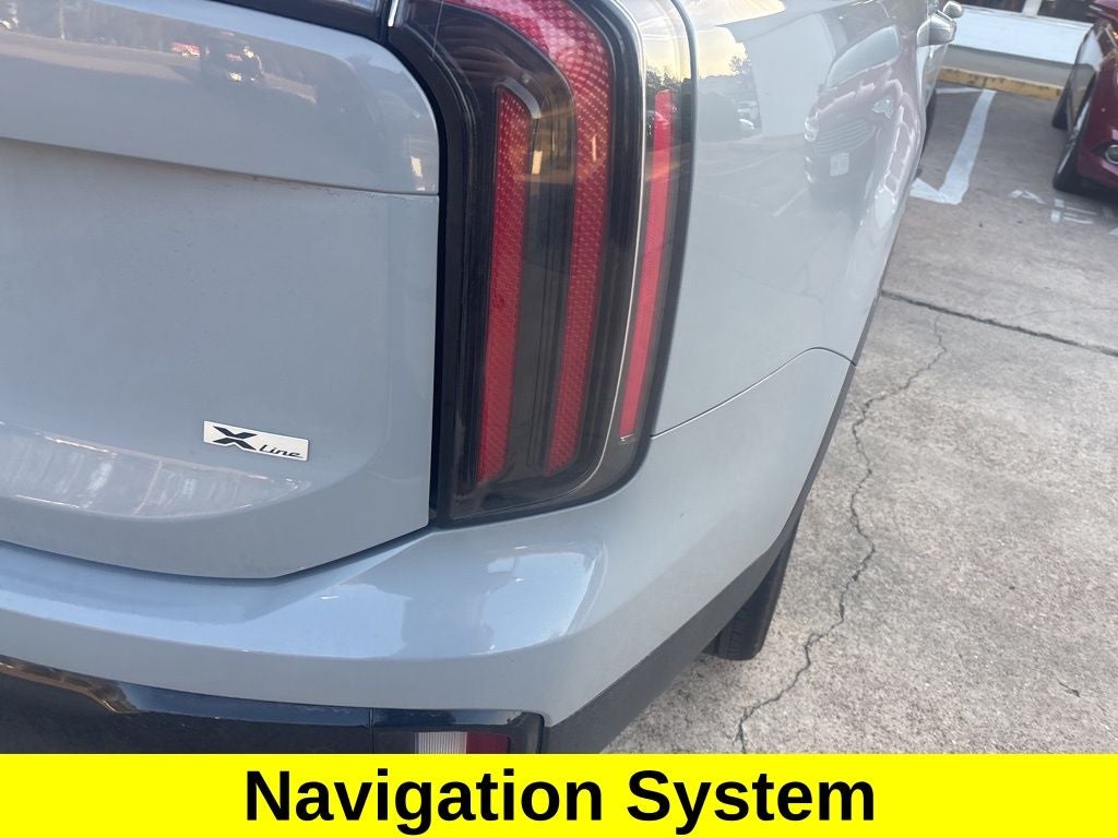 2024 Kia Telluride SX-Prestige X-Line