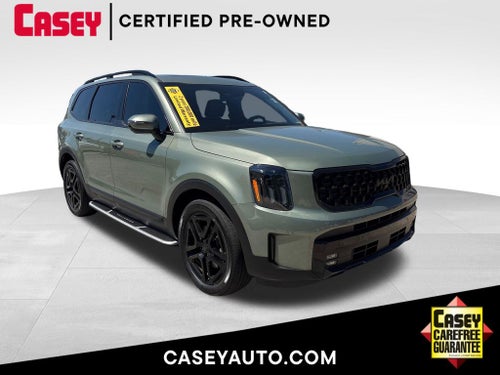 2025 Kia Telluride SX X-Line