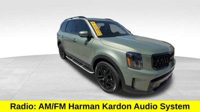 2025 Kia Telluride SX X-Line