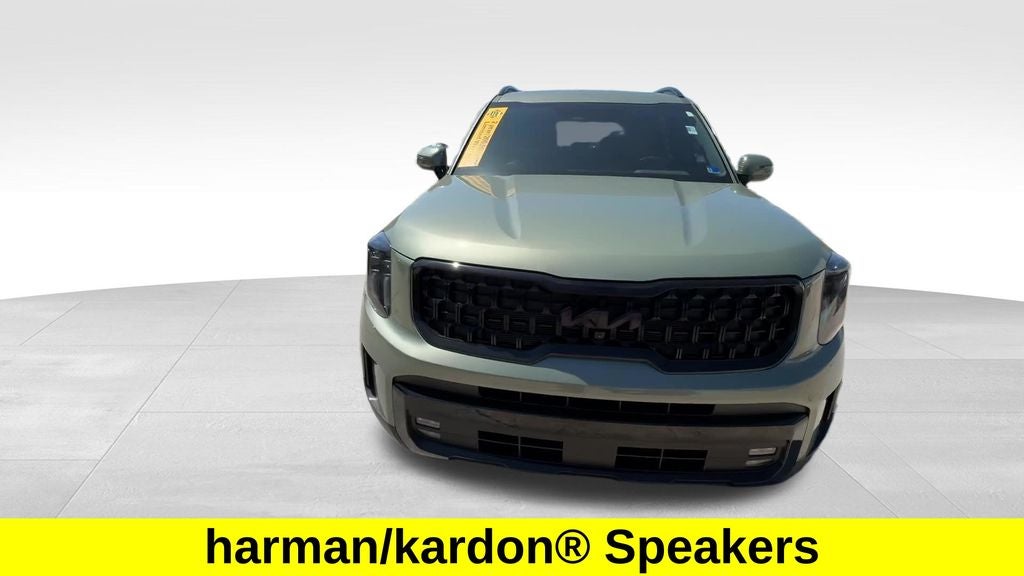 2025 Kia Telluride SX X-Line