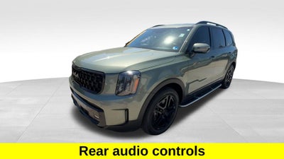 2025 Kia Telluride SX X-Line
