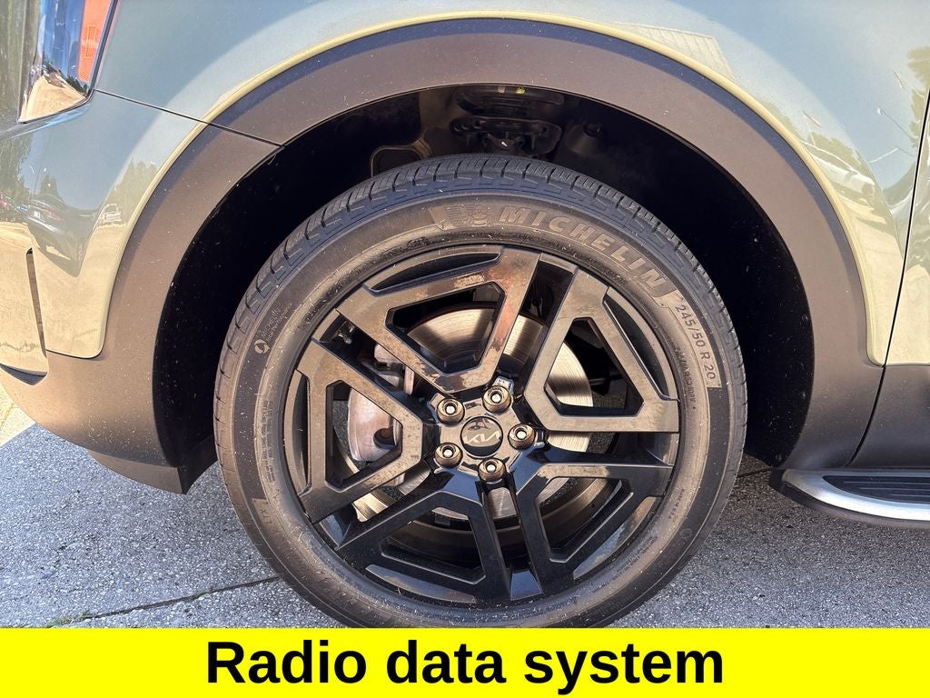 2025 Kia Telluride SX X-Line