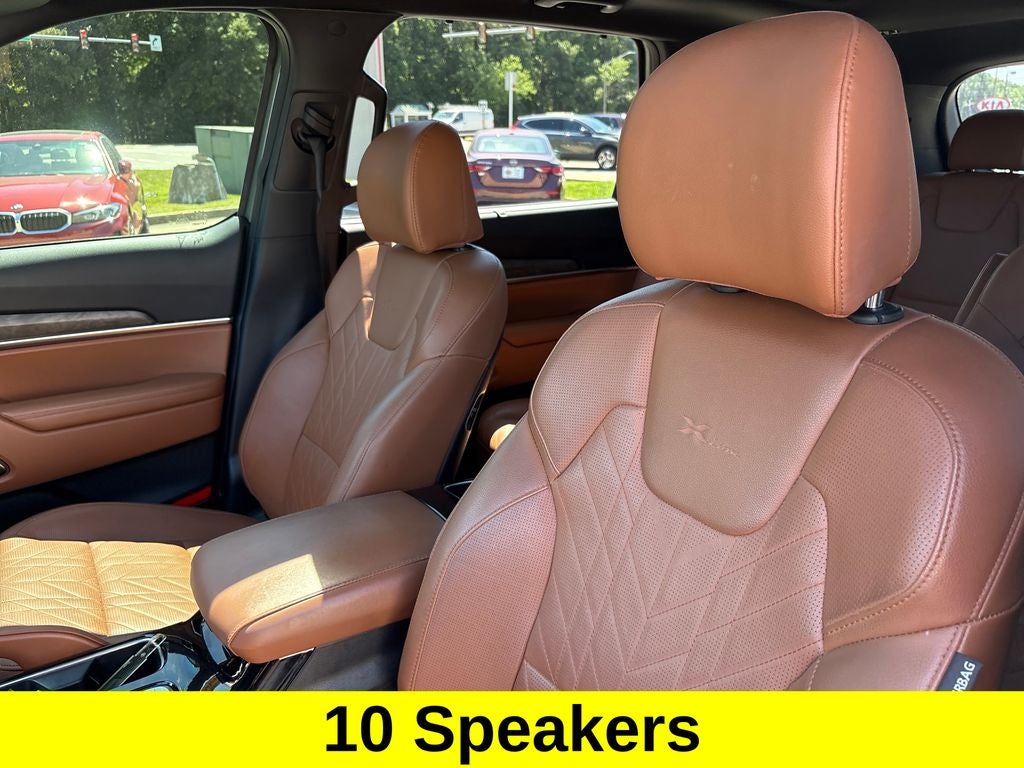 2025 Kia Telluride SX X-Line
