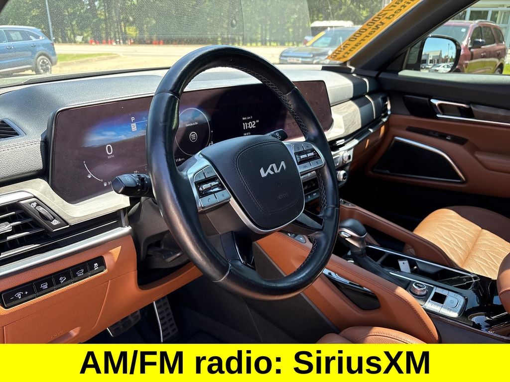 2025 Kia Telluride SX X-Line