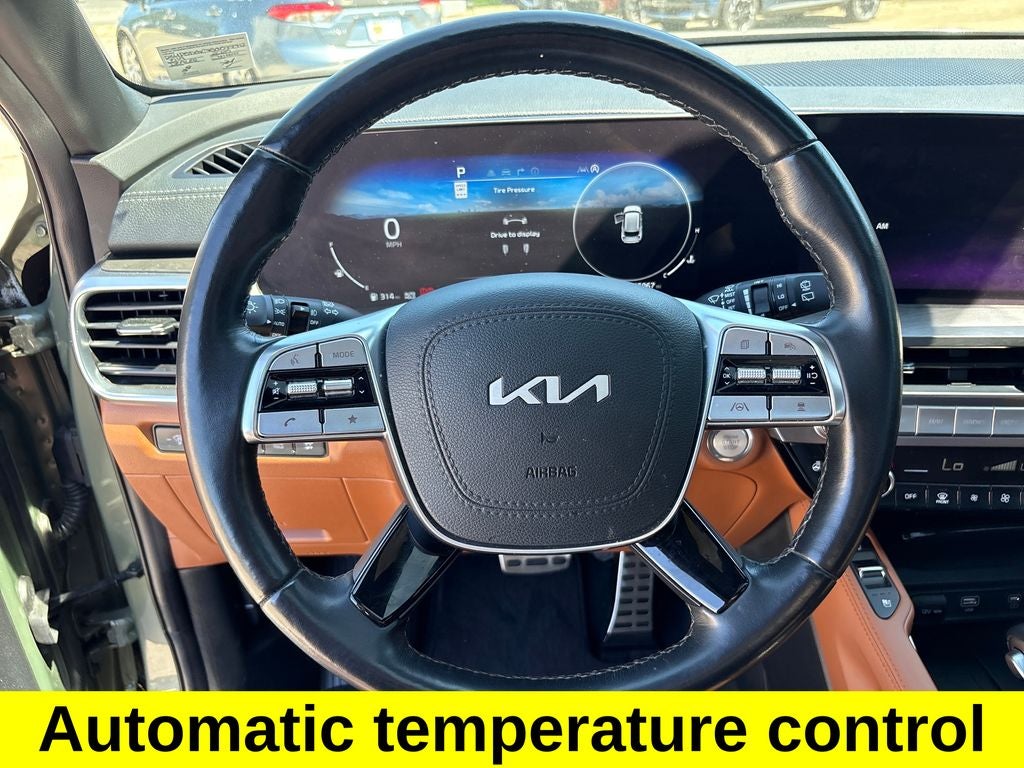 2025 Kia Telluride SX X-Line