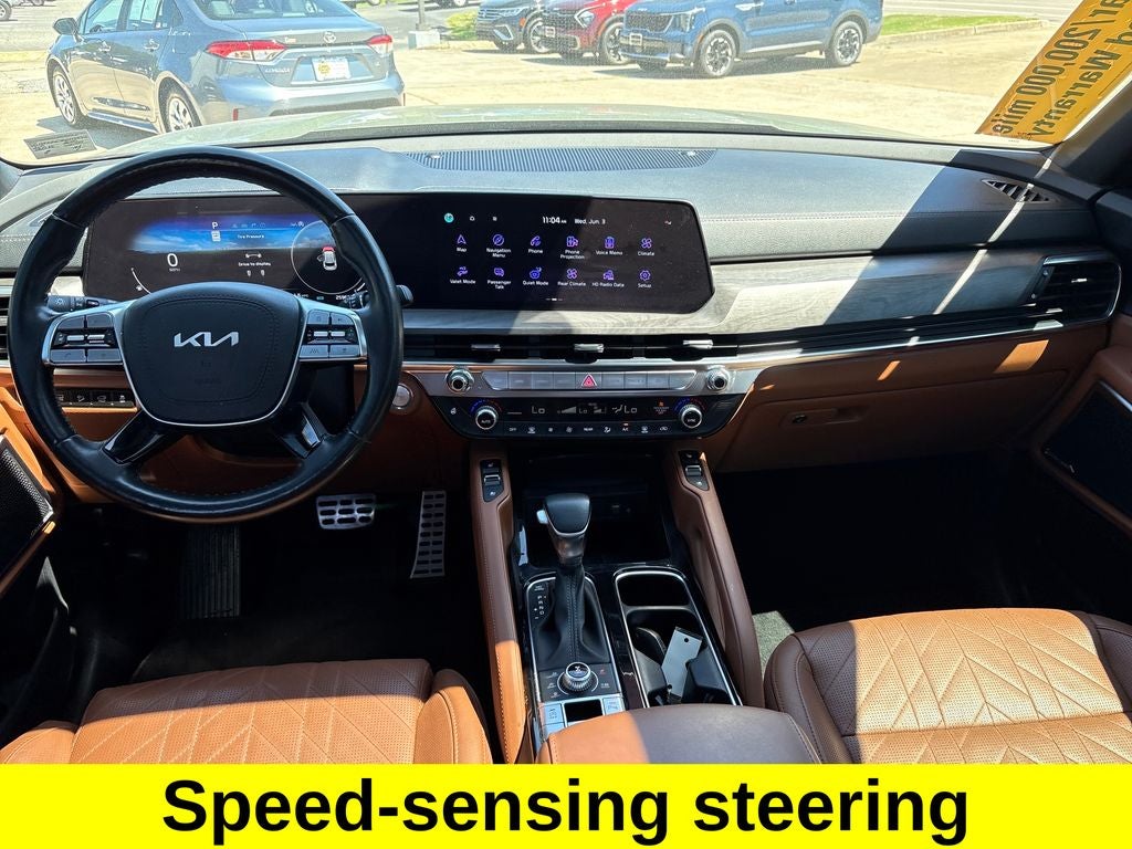 2025 Kia Telluride SX X-Line