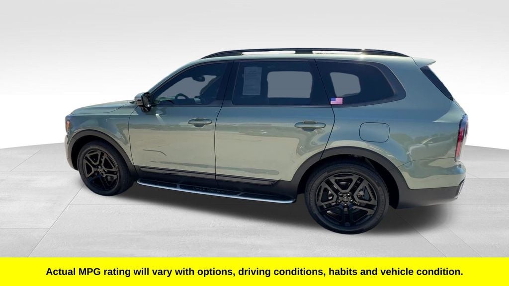 2025 Kia Telluride SX X-Line