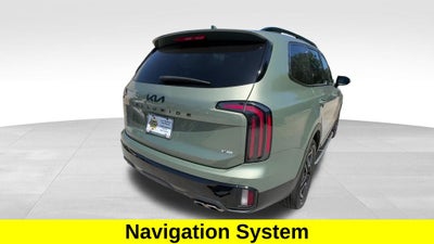 2025 Kia Telluride SX X-Line