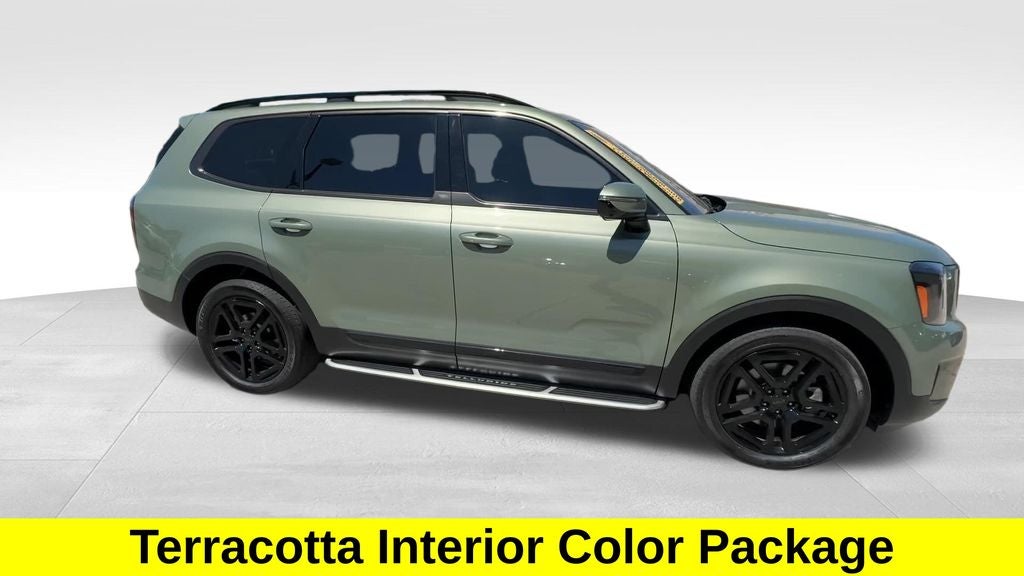 2025 Kia Telluride SX X-Line