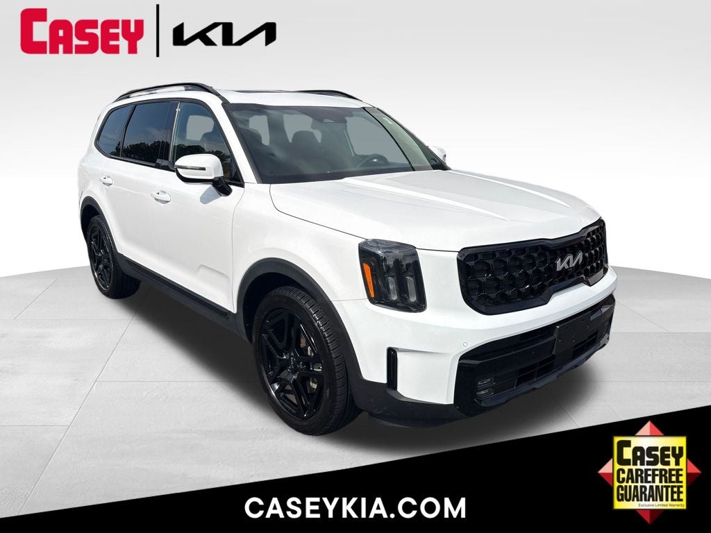 2024 Kia Telluride SX X-Line