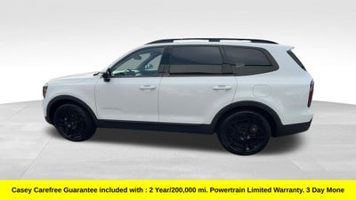 2024 Kia Telluride SX X-Line